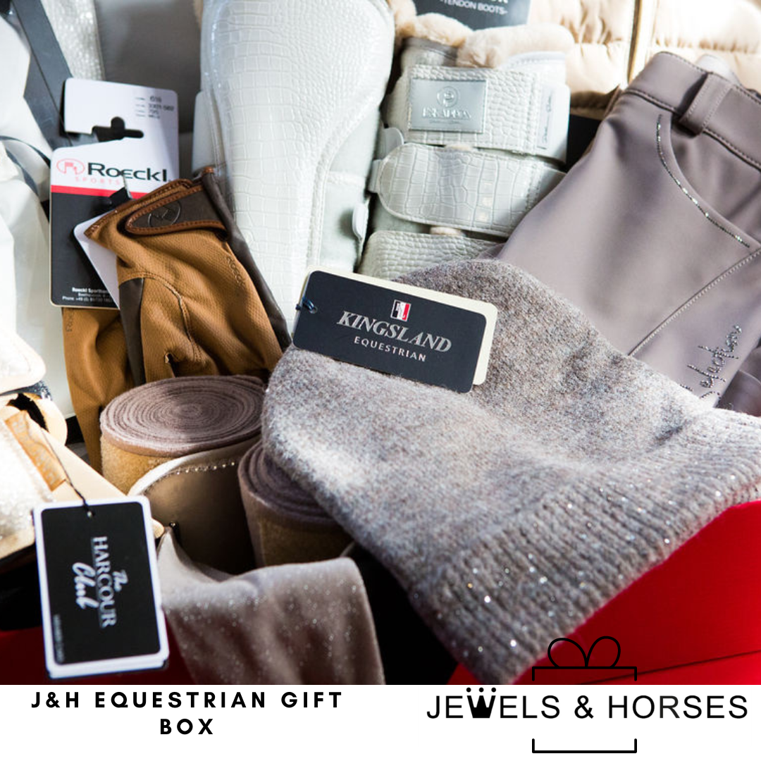 J&H Equestrian Christmas Gift Boxes