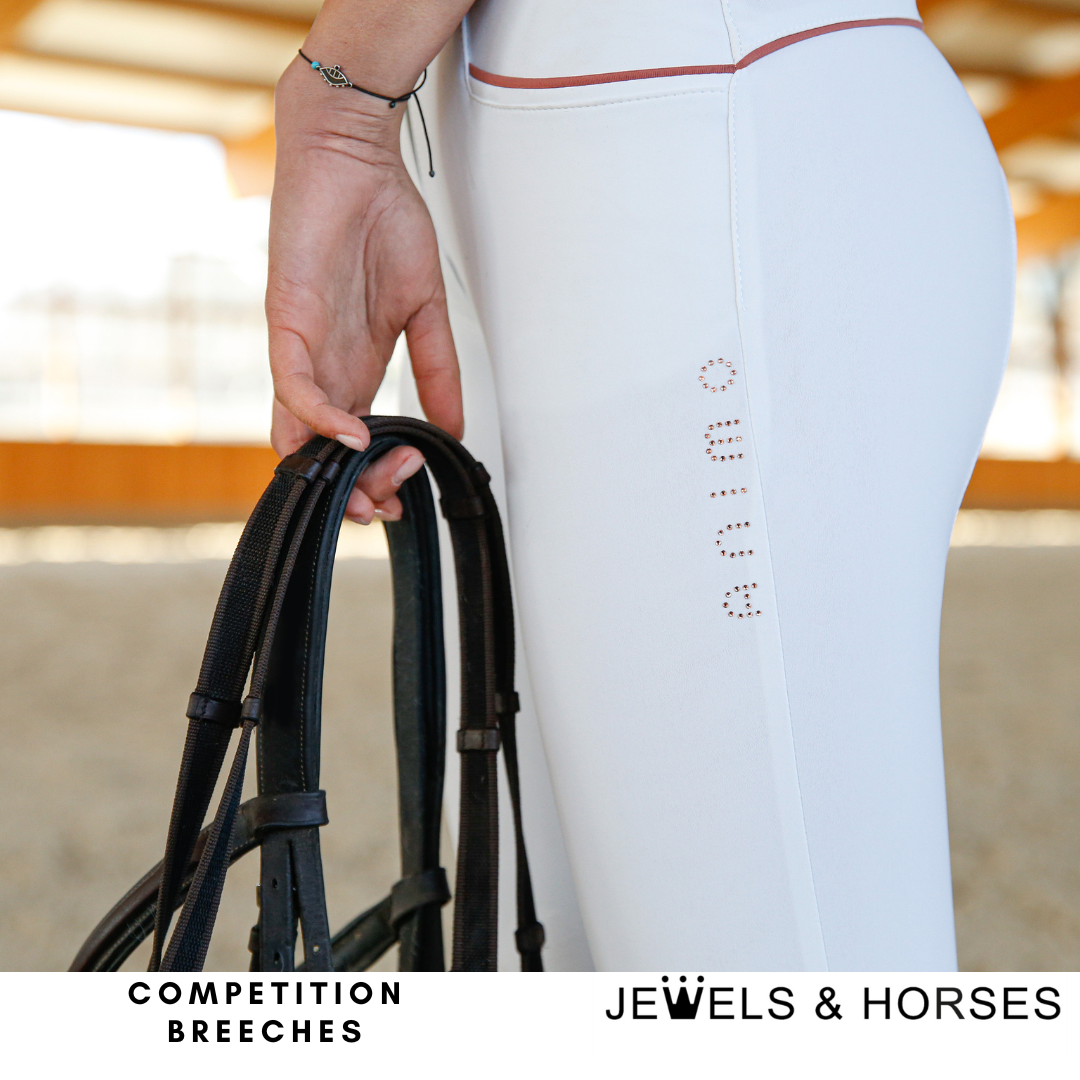competition breeches