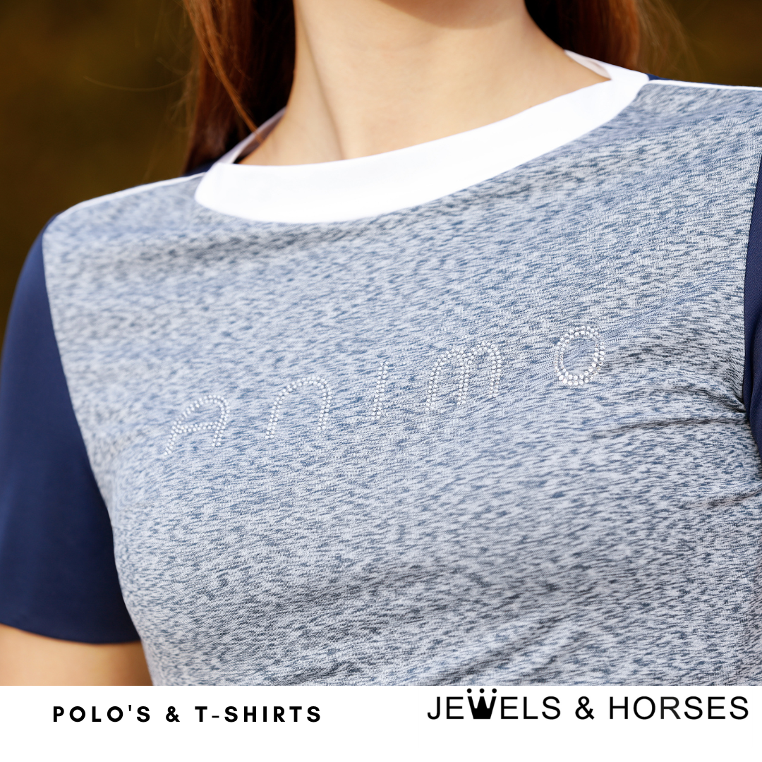 horse riding polos and t-shirts