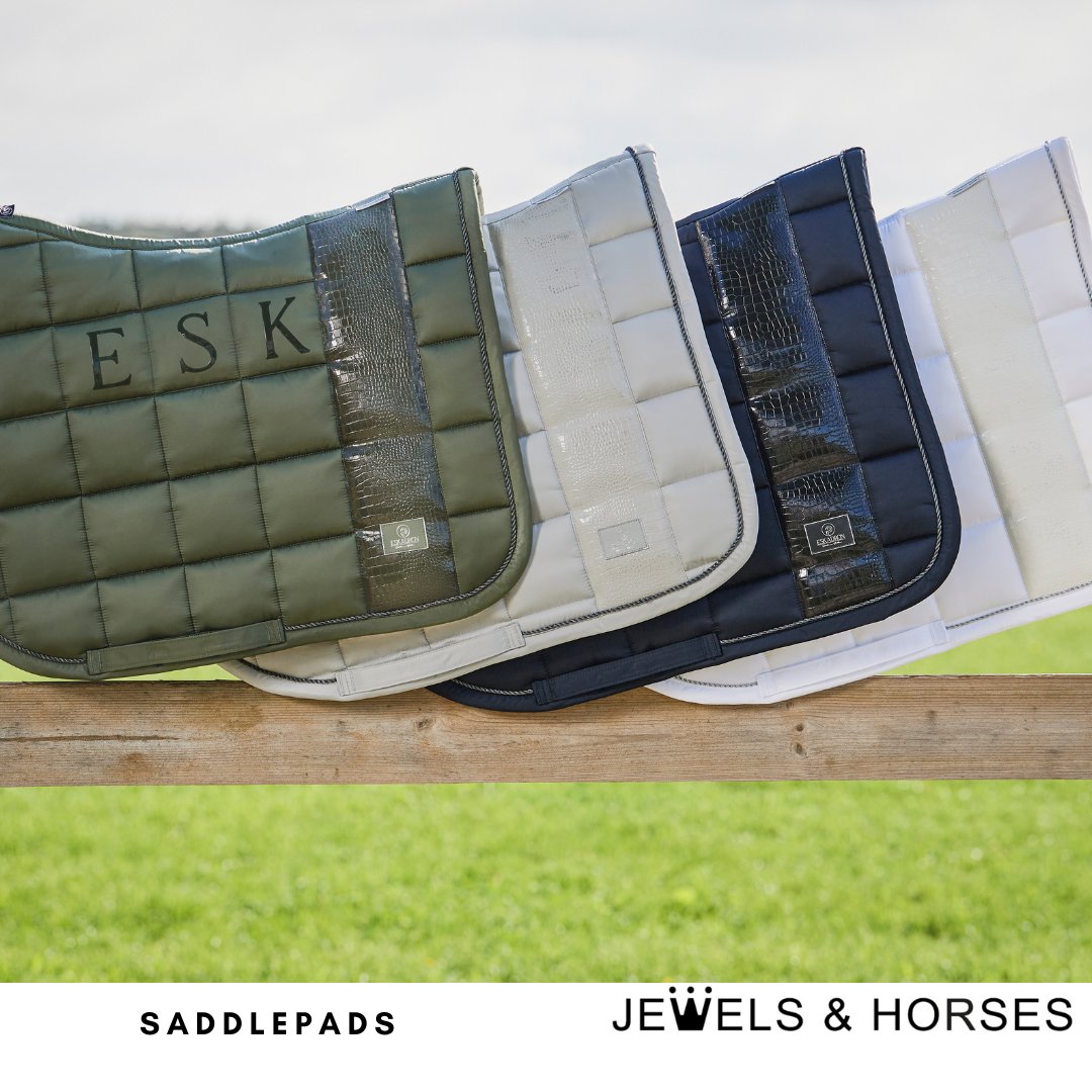 Saddle Pads