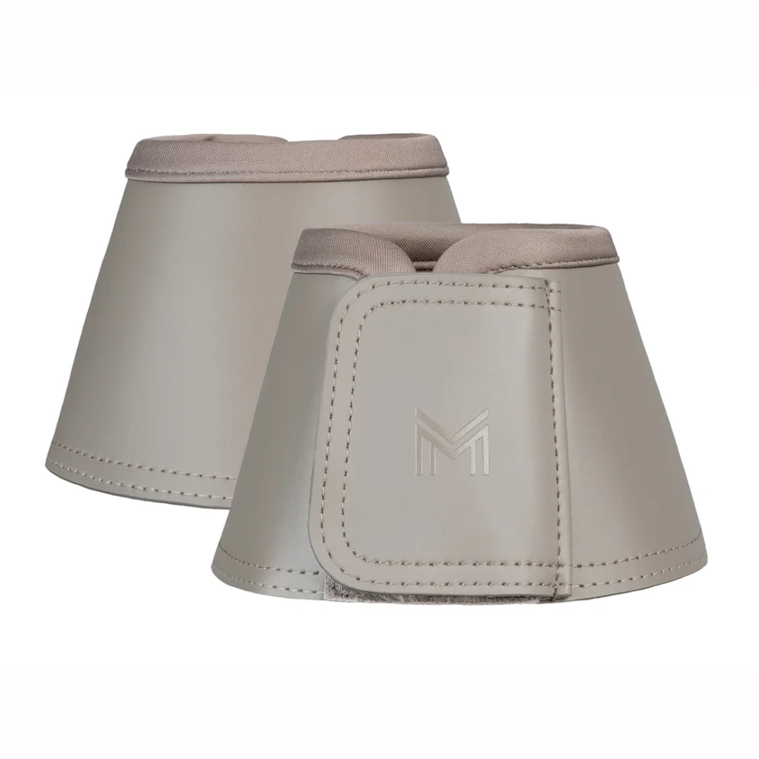 Maximilian Ego Bell Boots (Taupe)