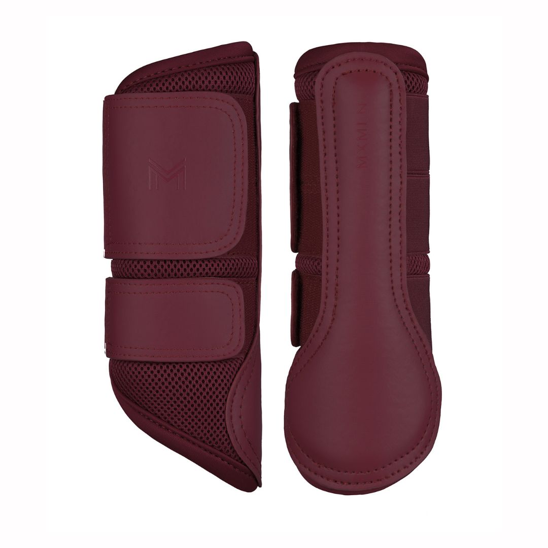 Maximilian Ego Brushing Boots (Rosewood)
