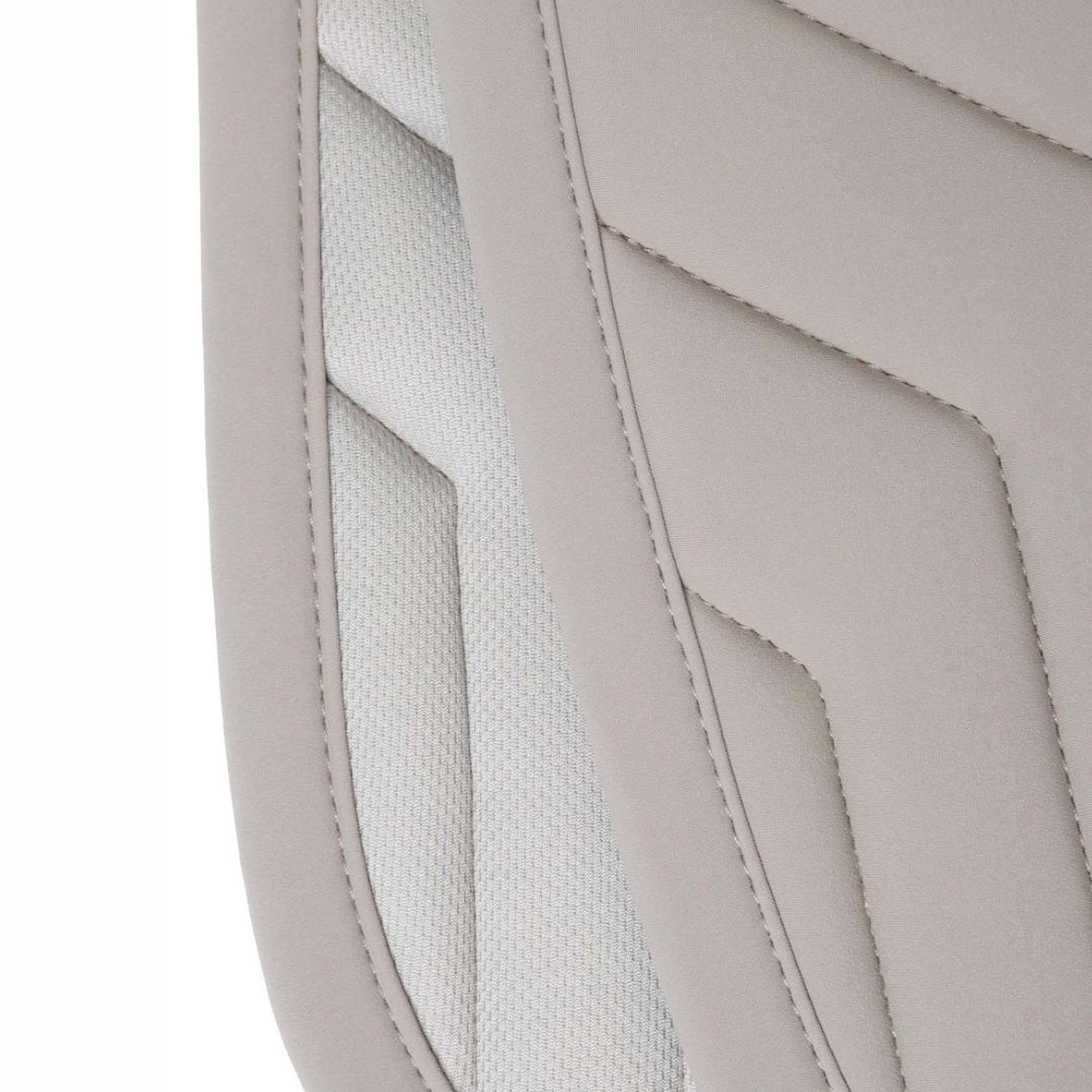 Maximilian Delta Dressage Saddle Pad (Taupe)