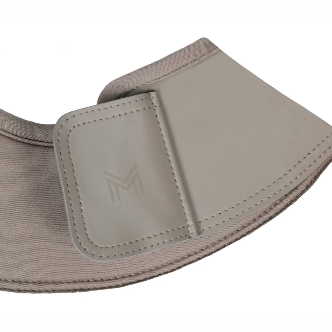 Maximilian Ego Bell Boots (Taupe)