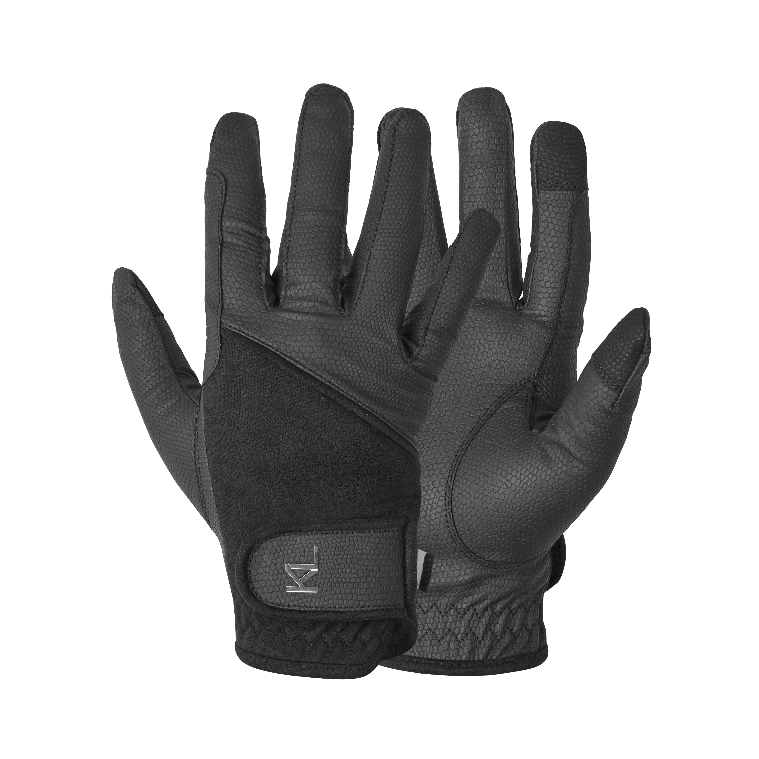 Kingsland KLAudrey Riding Gloves - Black