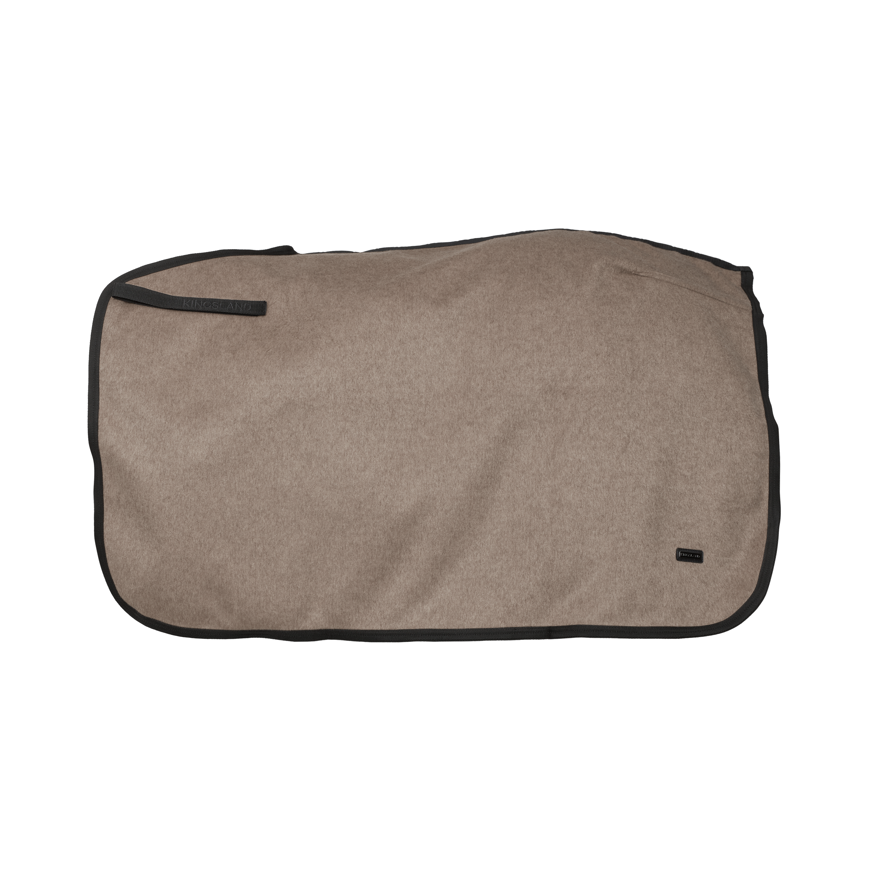 Kingsland KLAudrey Woolmix Exercise Rug - Brown Iron