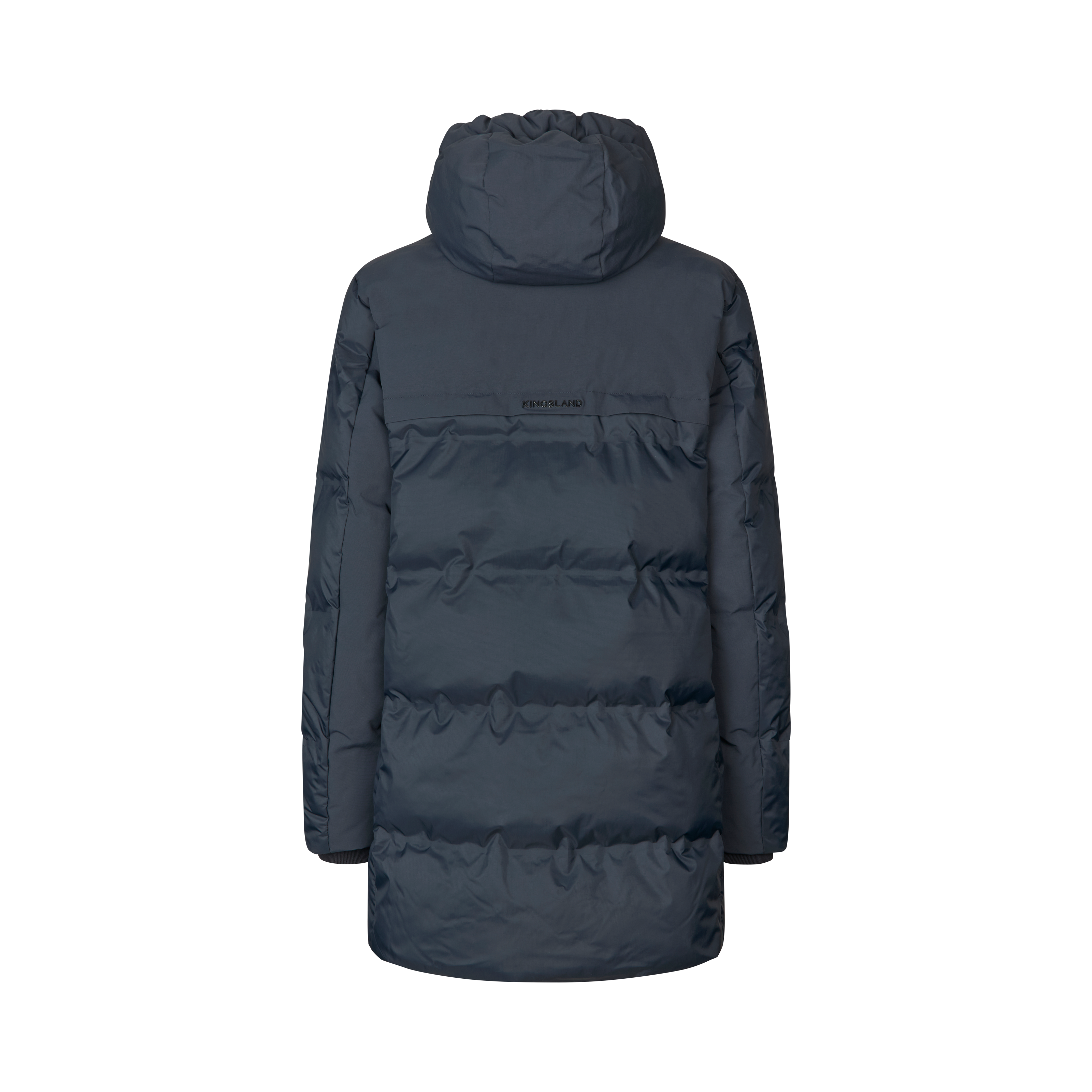 Kingsland KLAiki Ladies Padded Parka Navy