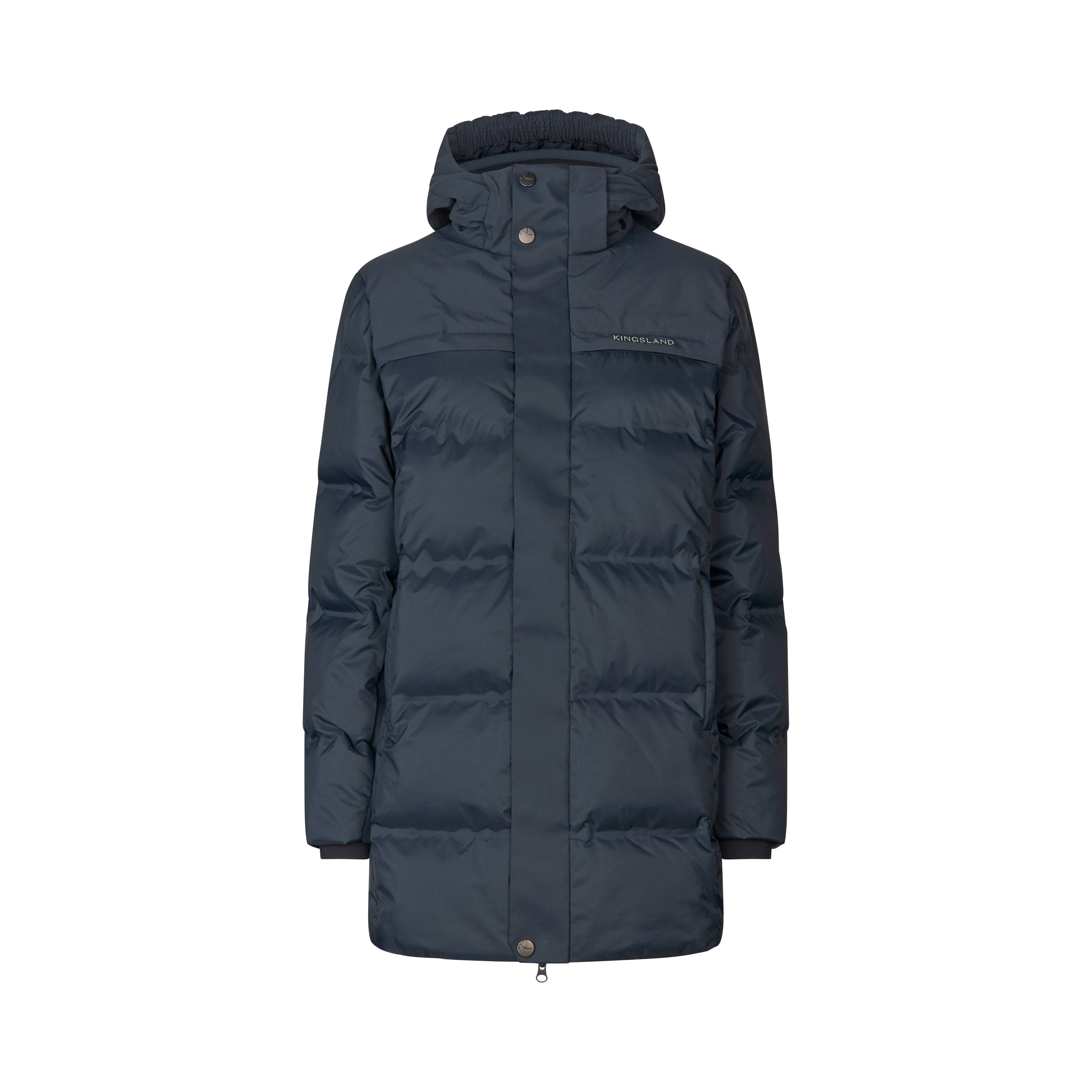 Kingsland KLAiki Ladies Padded Parka Navy