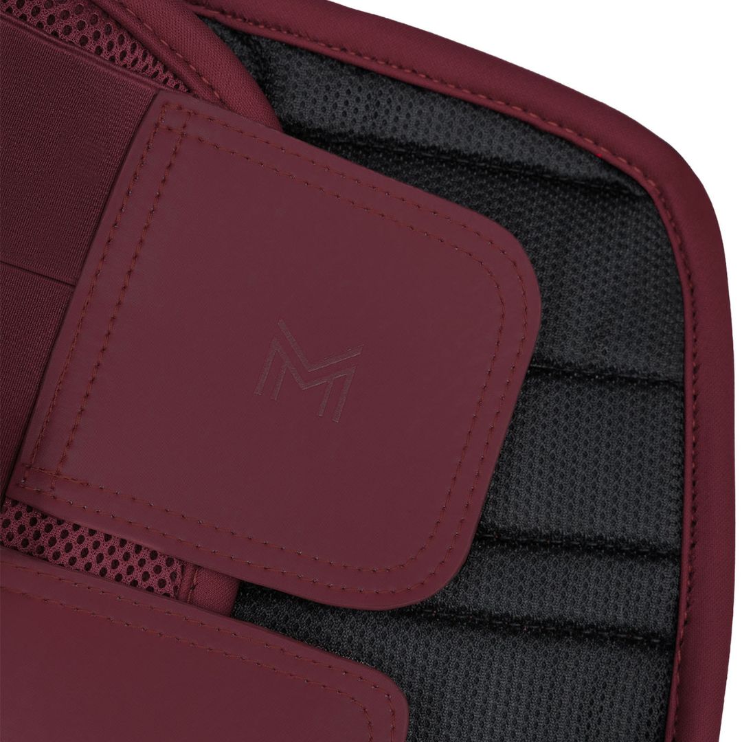 Maximilian Ego Brushing Boots (Rosewood)