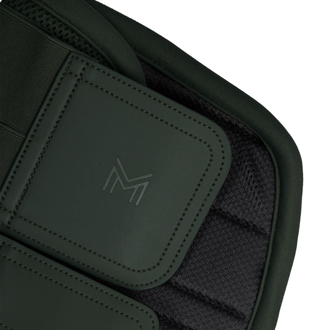 Maximilian Ego Brushing Boots (Hunter Green)