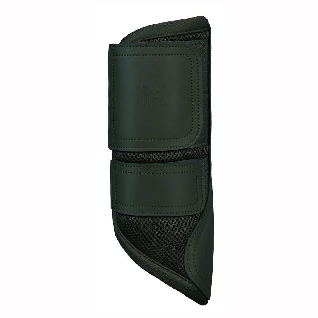 Maximilian Ego Brushing Boots (Hunter Green)