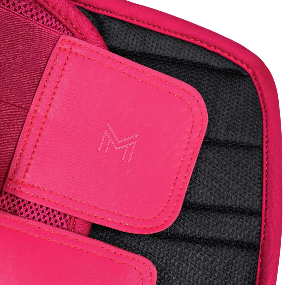 Maximilian Ego Brushing Boots (Cranberry)