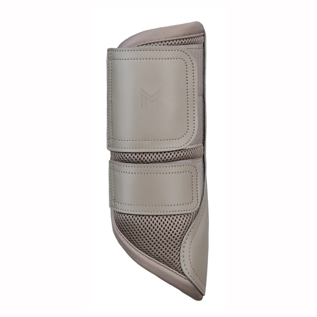 Maximilian Ego Brushing Boots (Taupe)