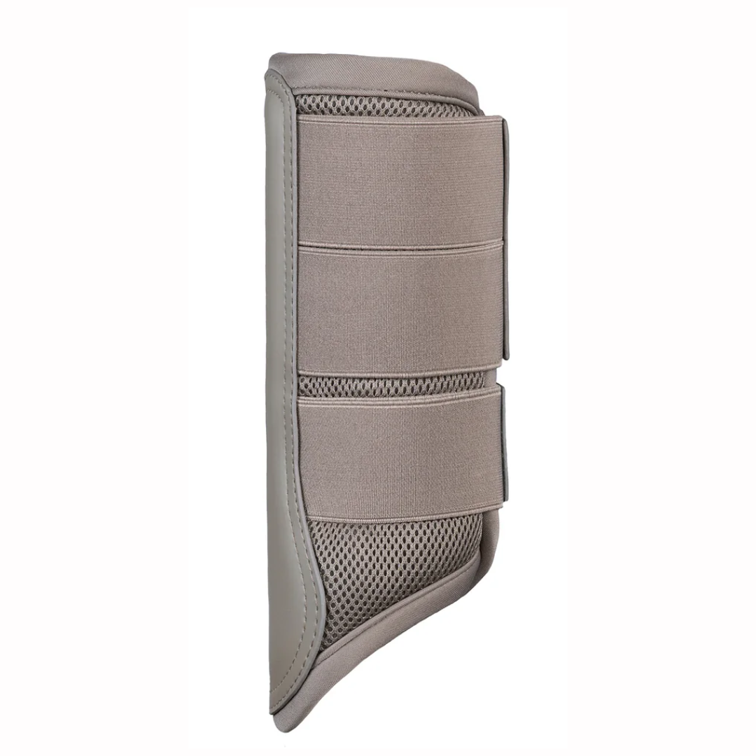 Maximilian Ego Brushing Boots (Taupe)