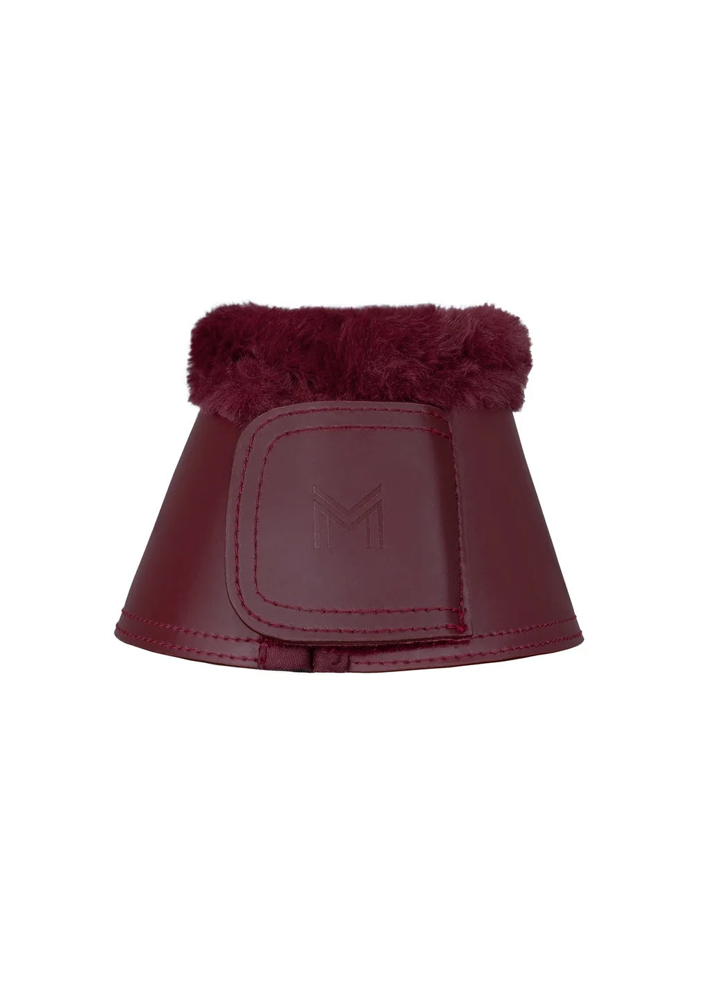 Maximilian Ego Bell Boots (Rosewood)