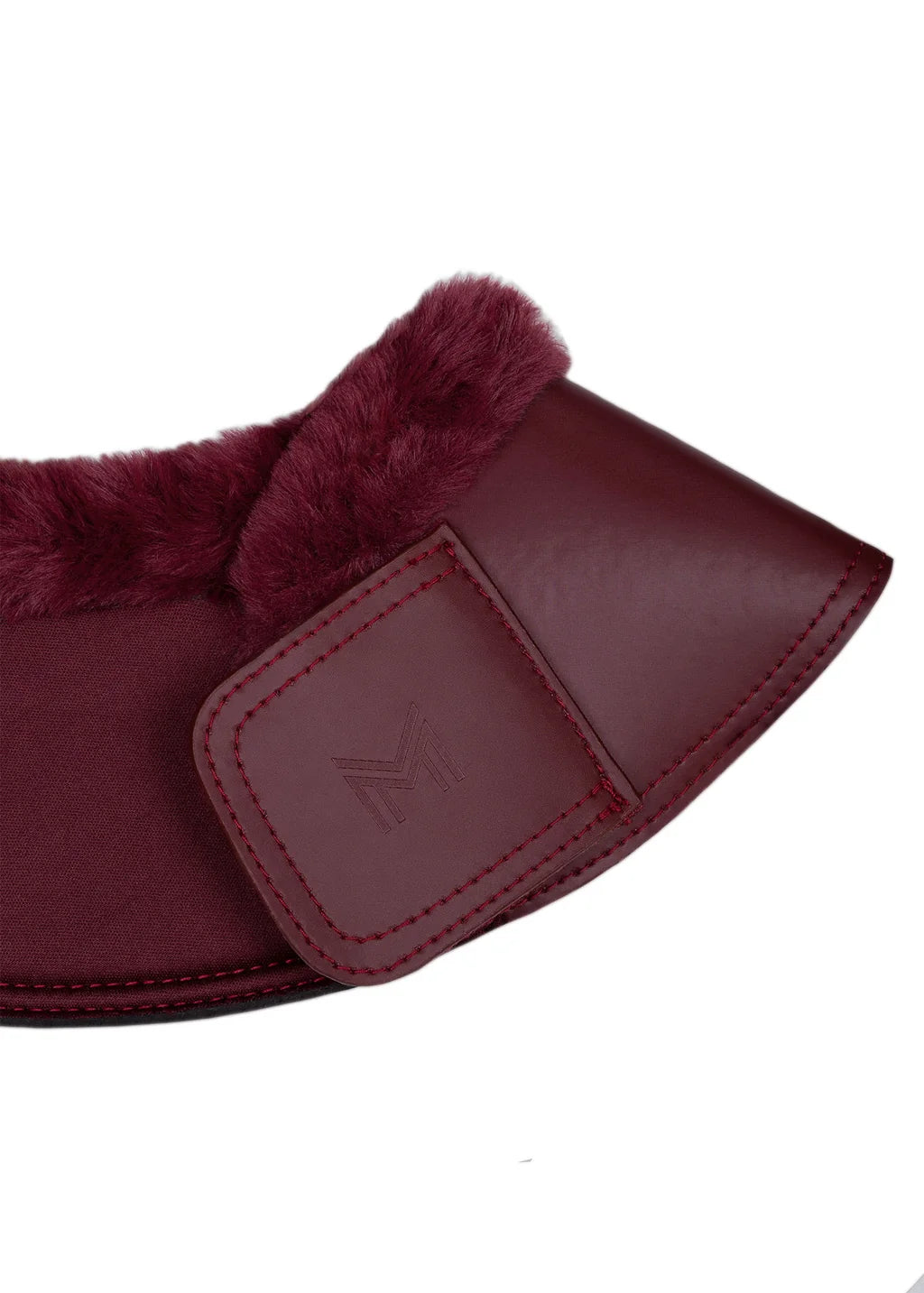 Maximilian Ego Bell Boots (Rosewood)