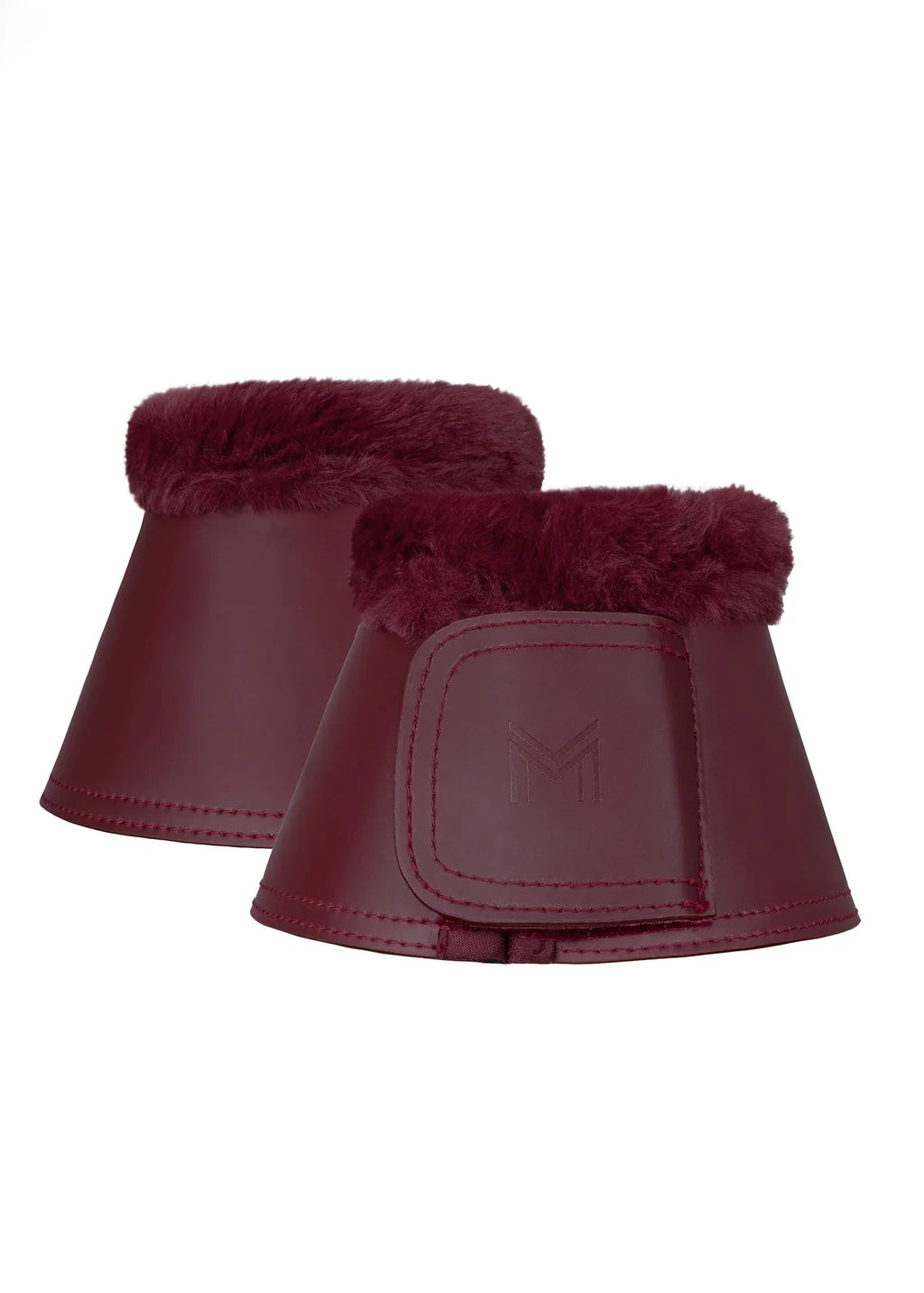 Maximilian Ego Bell Boots (Rosewood)