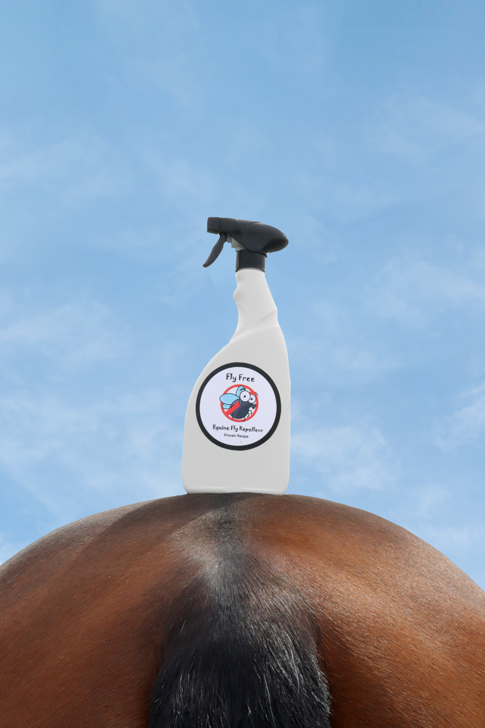 Fly Free Equine Fly Repellent