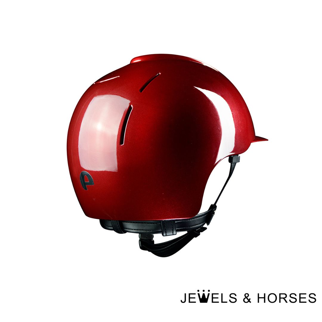KEP Helmet - Smart Polish Bordeaux