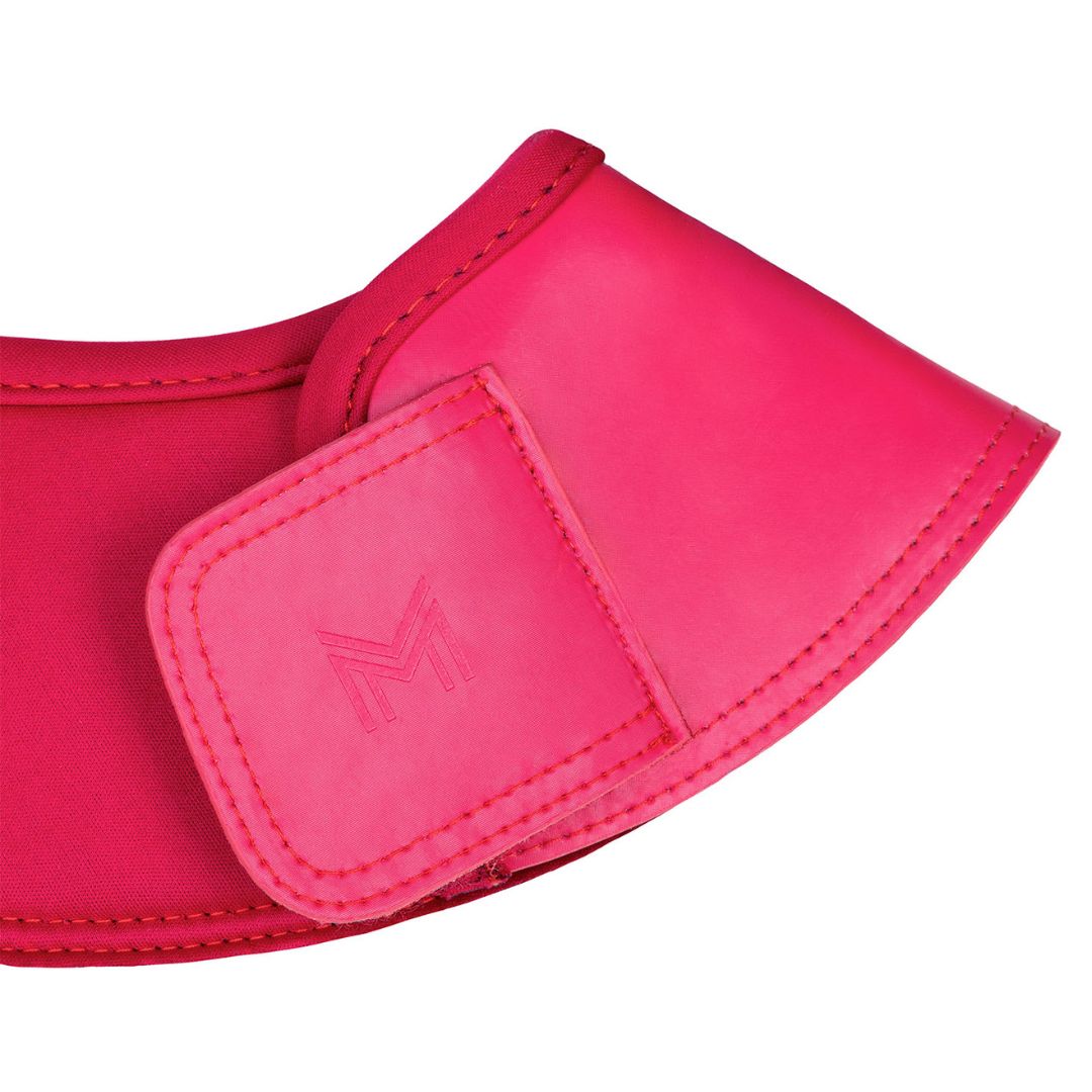 Maximilian Ego Bell Boots (Cranberry)