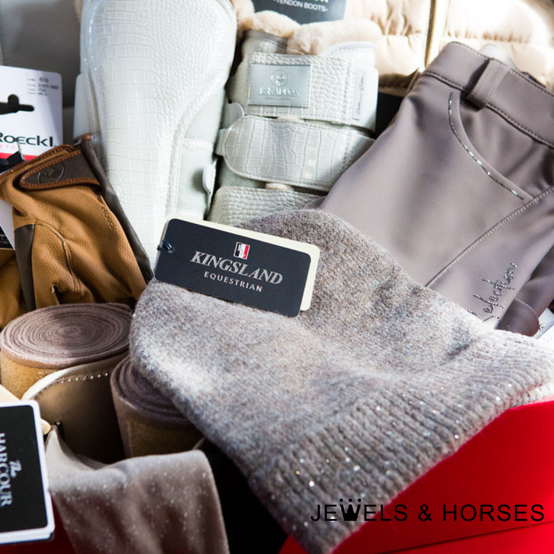 J&H One-of-a-Kind Equestrian Gift Box