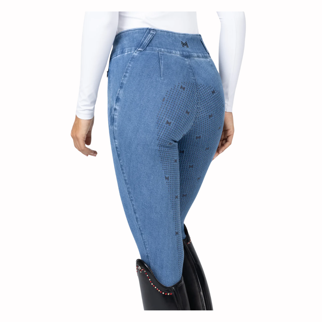 Maximilian Vision Denim Women's Fullgrip Breeches