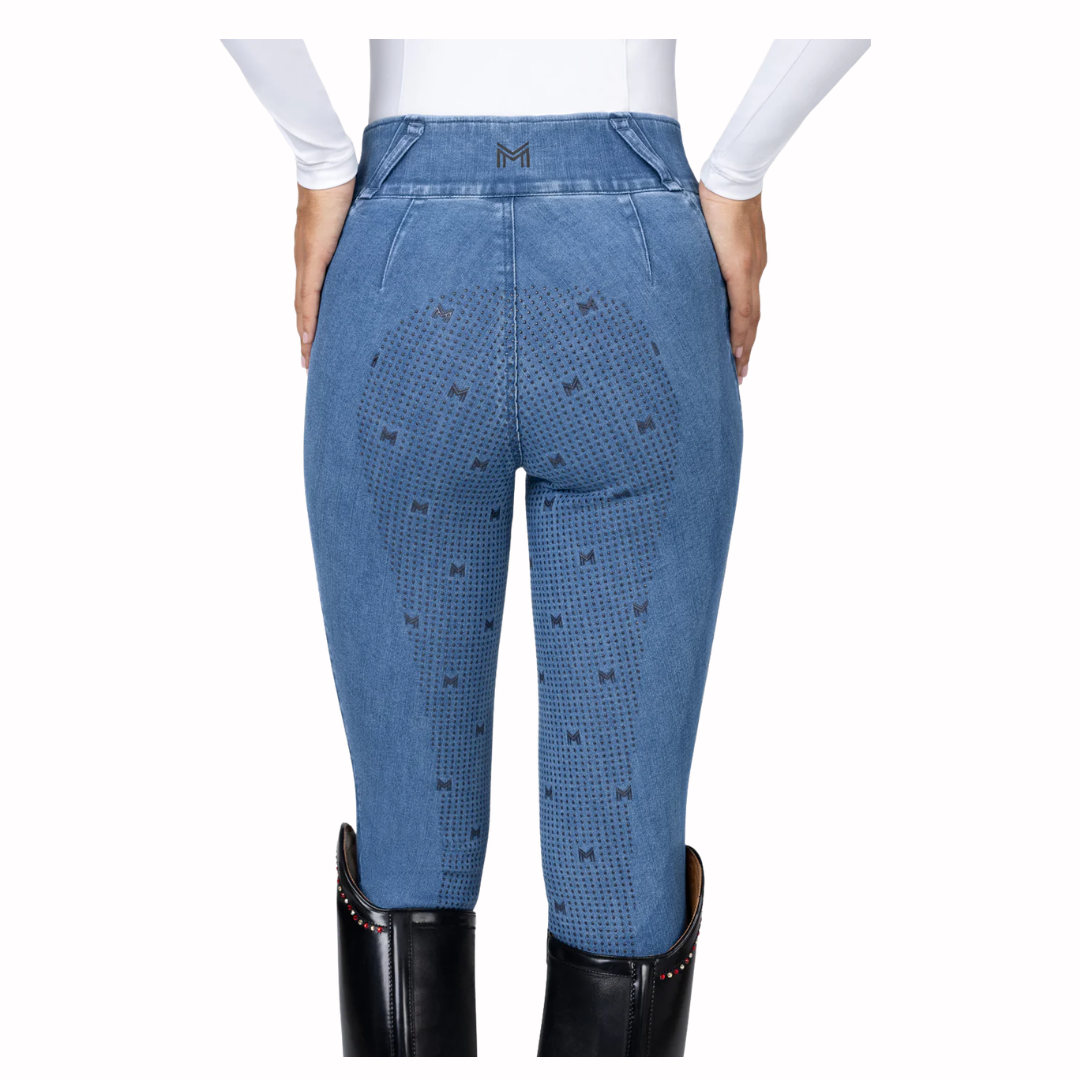 Maximilian Vision Denim Women's Fullgrip Breeches