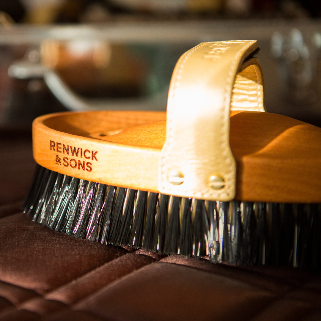 J&H Limited Gold Edition Grooming Kit - Collaboration with Renwick & Sons