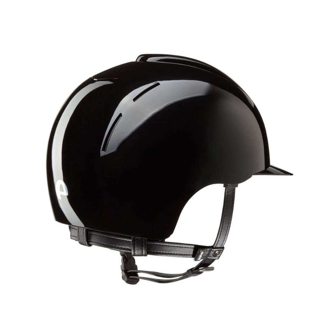 KEP Smart Polish Helmet Black