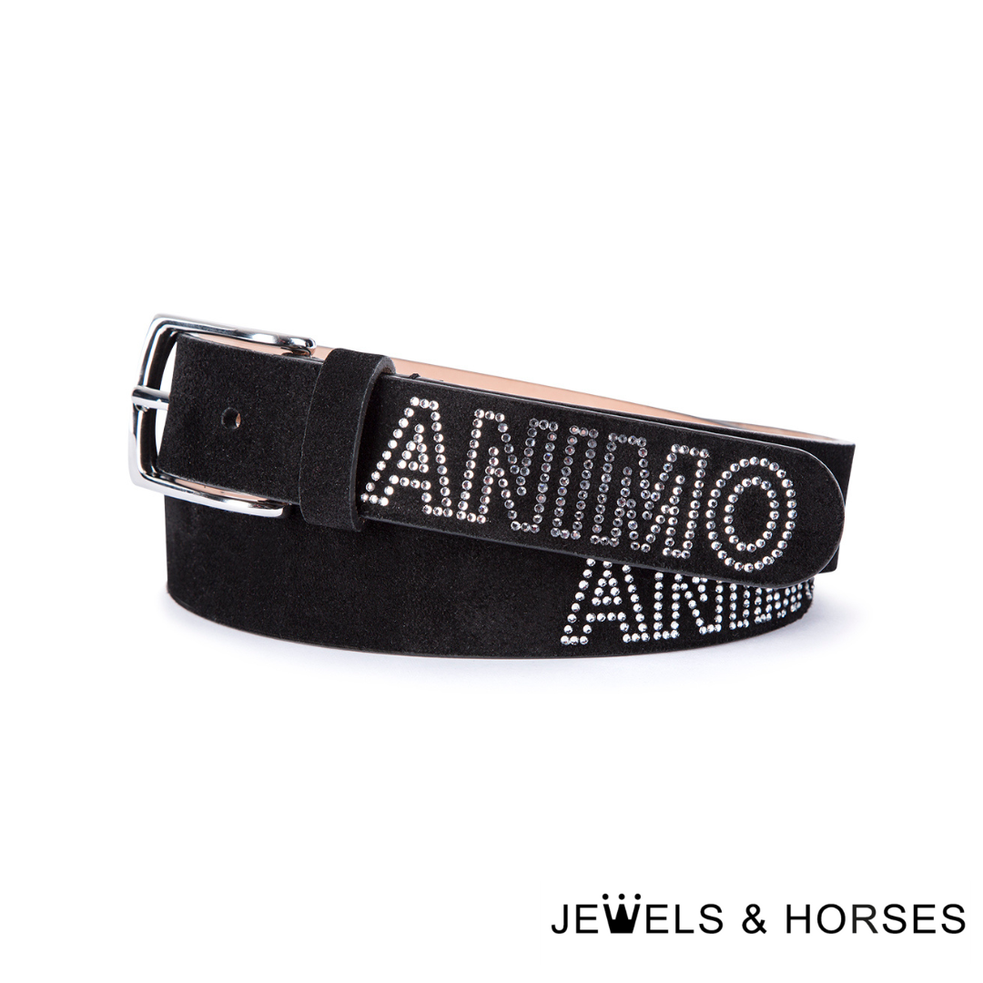 Animo Halus Womens Leather Belt