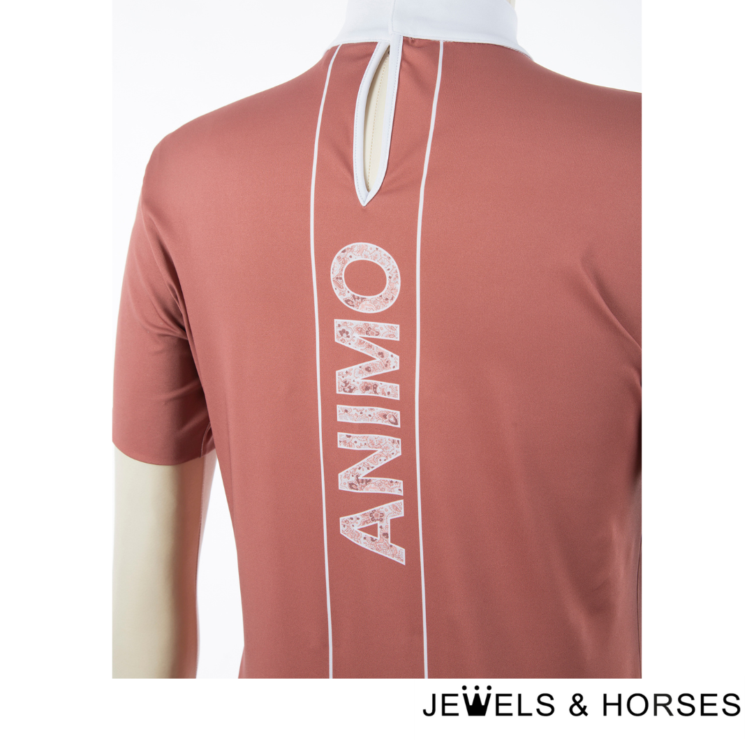 Animo Bienz Womens Competition Shirt - Versione C