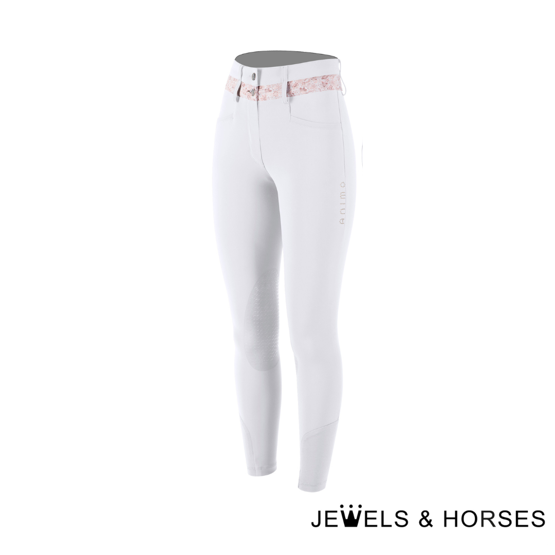 Animo Breeches - Neuro Womens Full Seat Competition Breeches Versione A