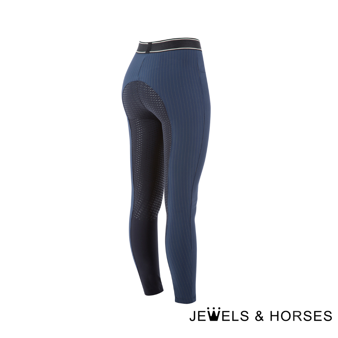 Animo Breeches - Nylan Womens Full Seat Riding Breeches - Versione A