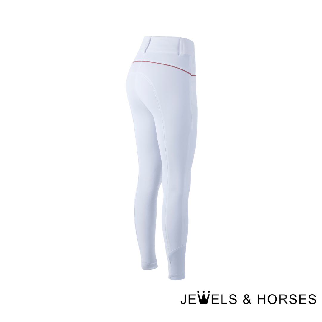 Animo Breeches - Noley Full Seat Womens Breeches - Versione 2