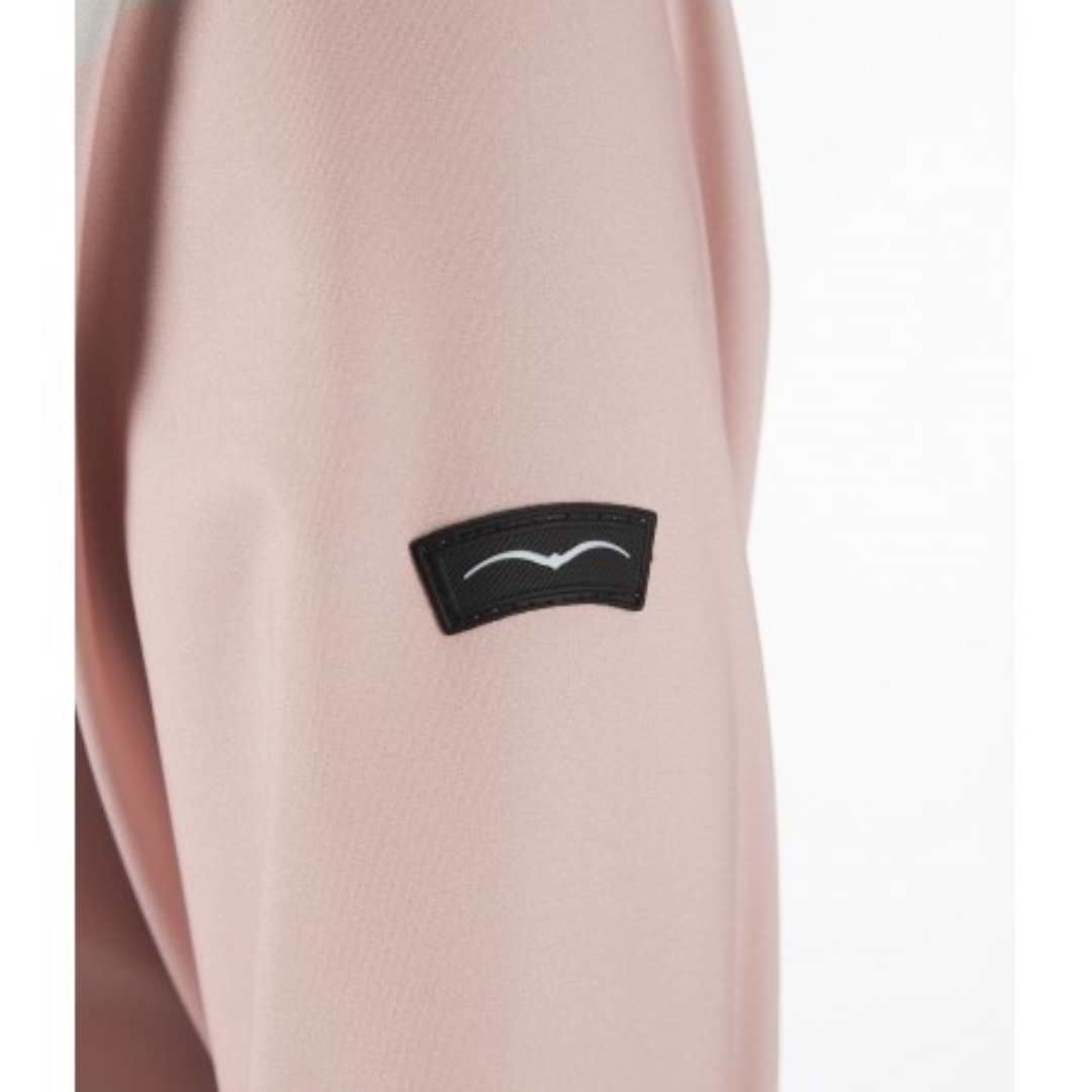Animo Lefleur Women's Jacket Waterproof Windbreaker- Pink