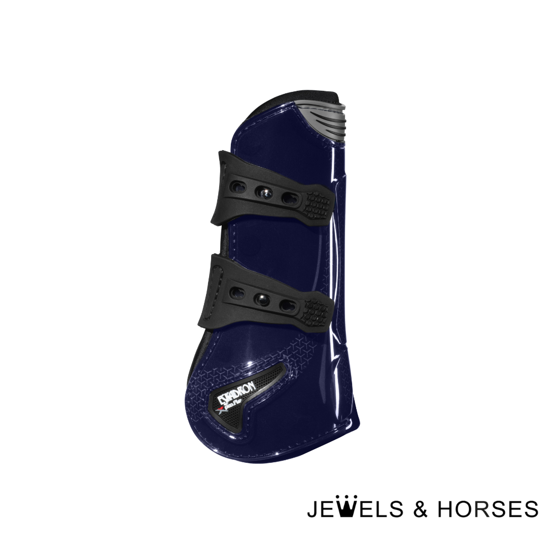 Eskadron Pro Flex Sport Tendon Boots - Blue