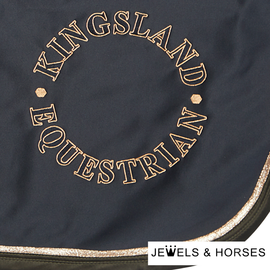 Kinglsand Exercise Rug KL Simone- Navy