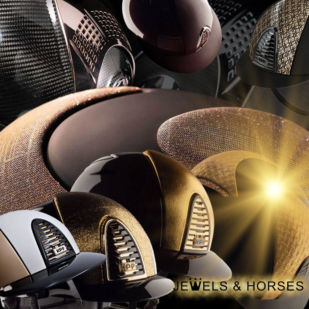 KEP riding hats. Design your dream hat - Jewels and Horses Boutique