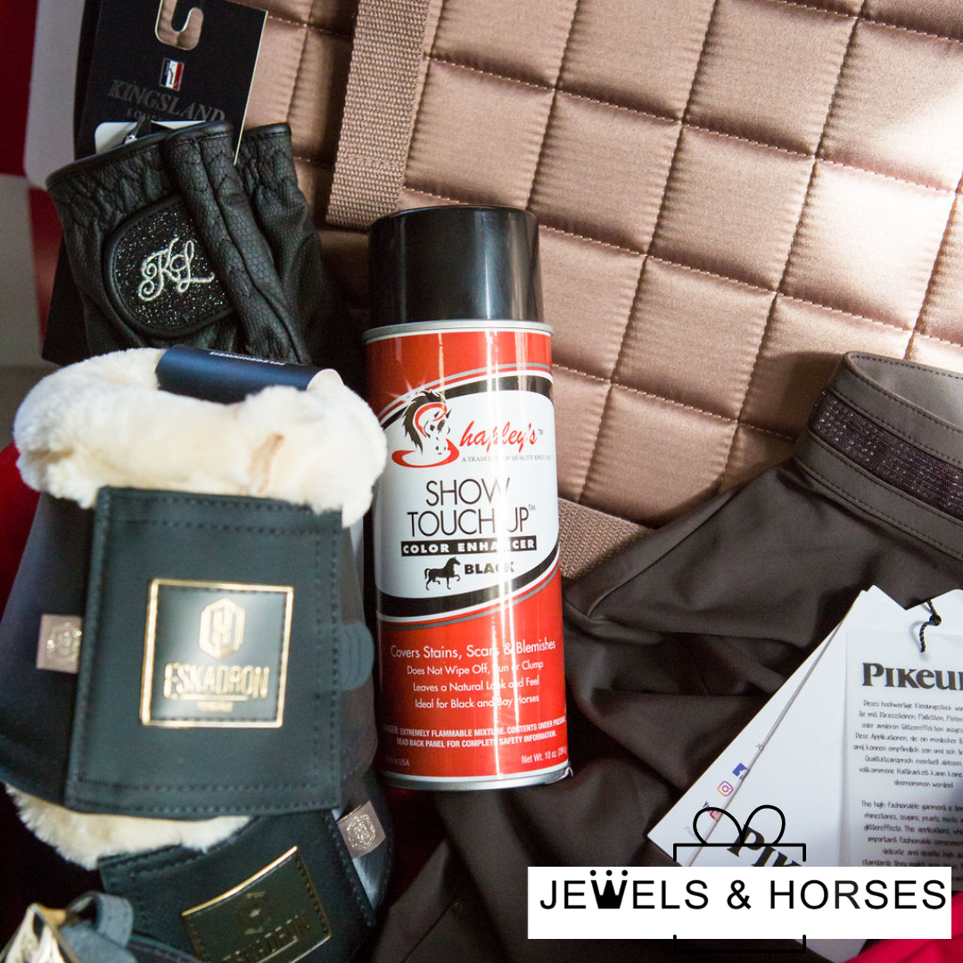 J&H Limited Equestrian Gift Box - Birthdays & Christmas