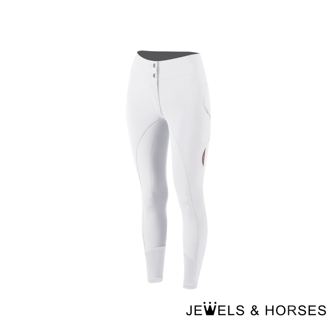 Animo Breeches- Narrish Womens Full Seat Competition Breeches