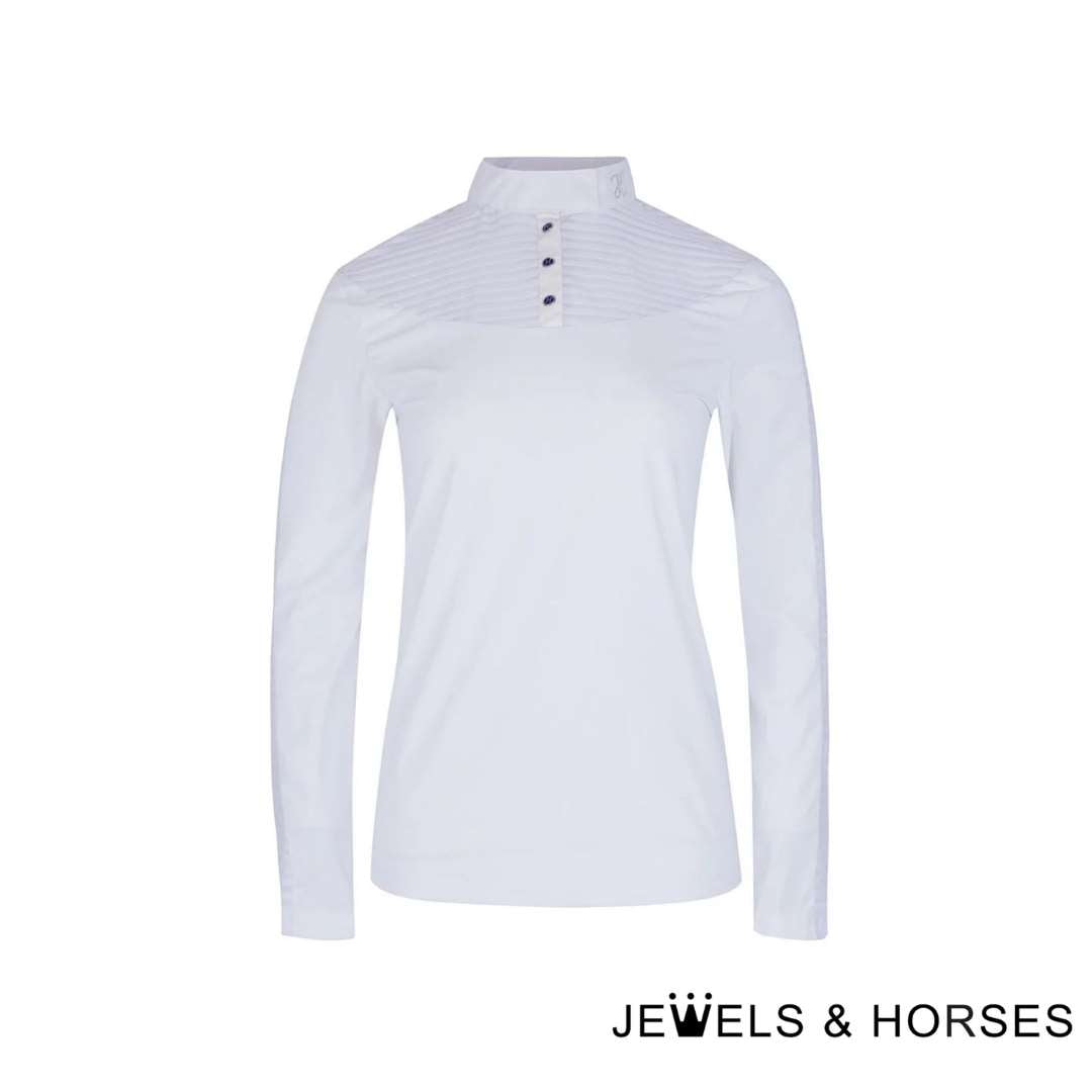 Harcour Express Womens Competition Polo Long Sleeve
