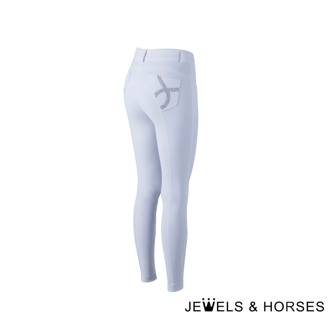 Animo Neruda Womens Full Seat Competition Breeches