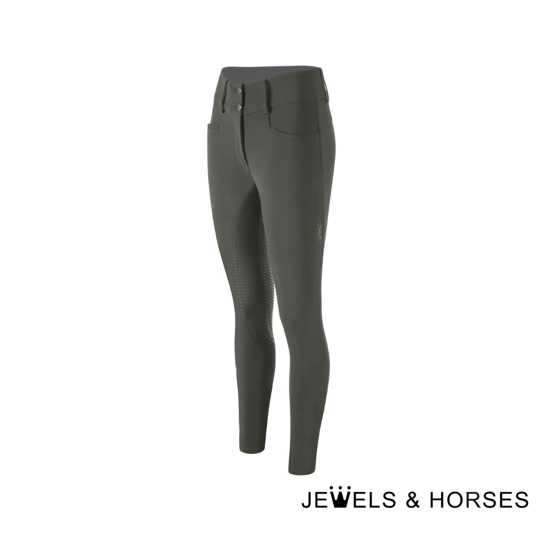 Animo Breeches - Nekana Womens Full Seat Breeches - Survivor