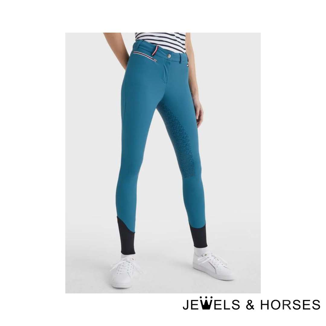 Tommy Hilfiger Full Grip Breeches - Lakerfront