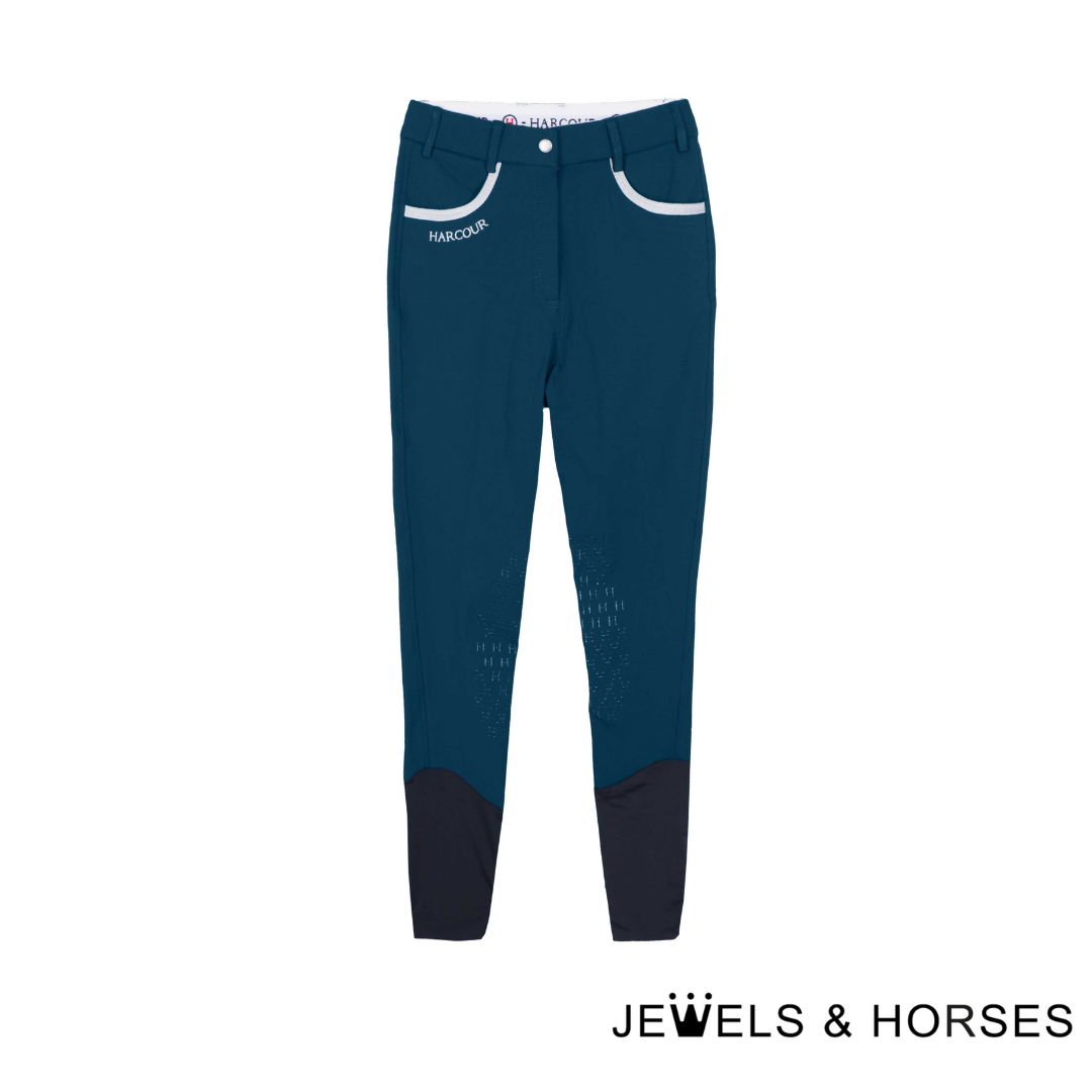 Harcour Breeches - Jaltika Woman Breeches - Sailor Blue