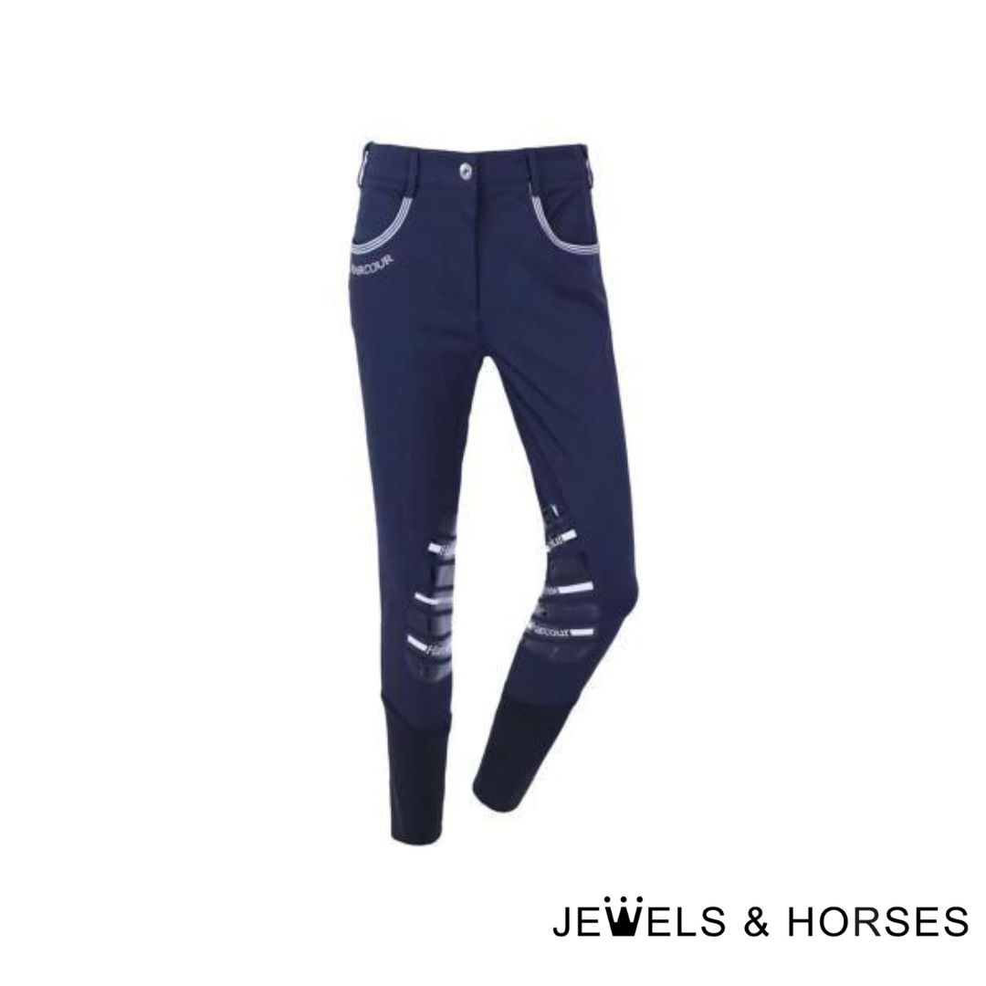 Harcour Breeches - Madrid Breeches - Navy