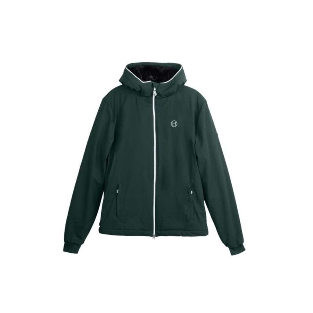 Harcour Simhat Rider Jacket - Jungle Green