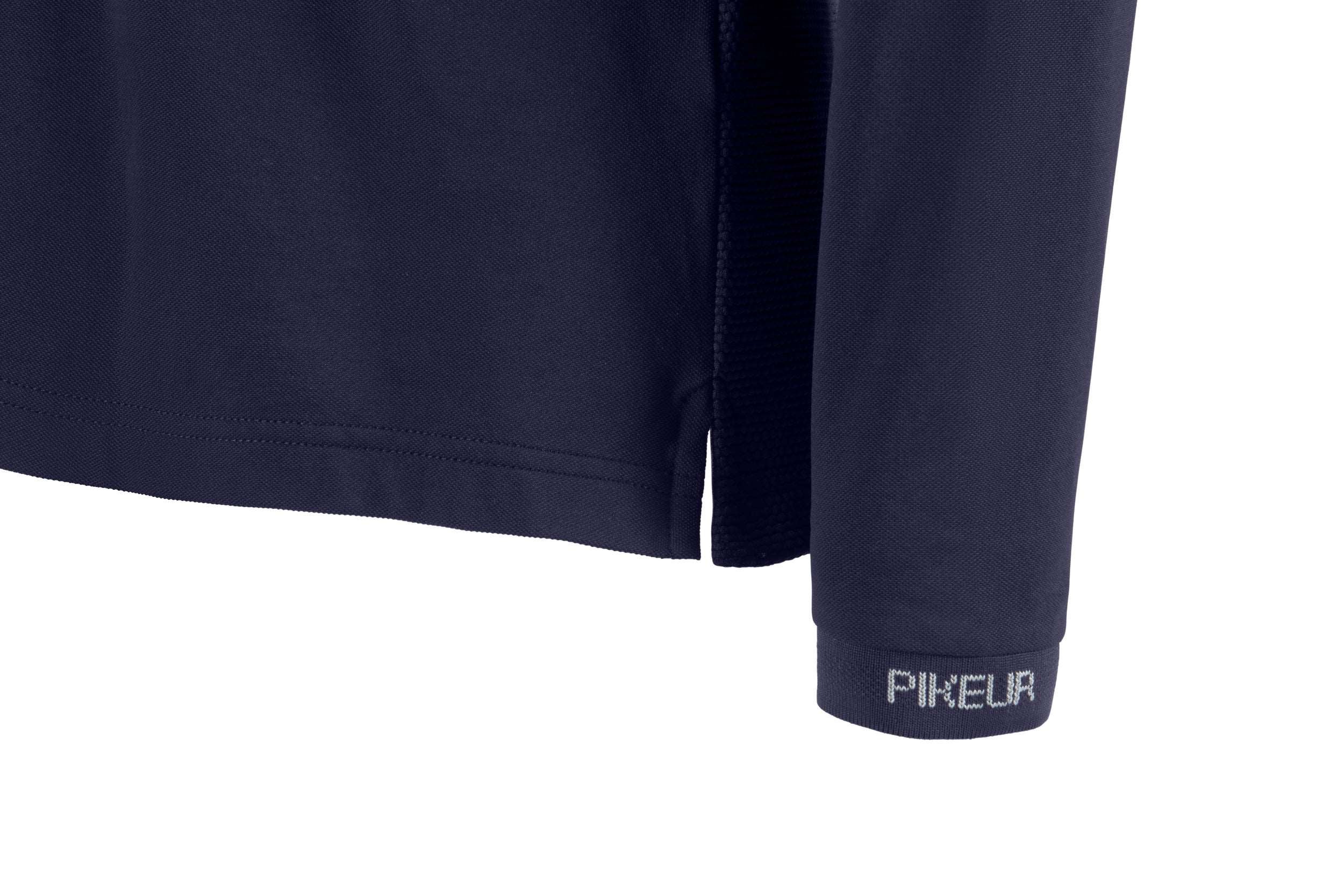 Pikeur Mens Noah Long Sleeve Polo - Jewels and Horses Boutique